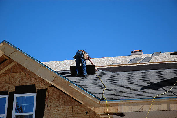 Best Flat Roof Repair Services  in Norwood, OK